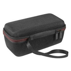 Double Zipper Travel Case Storage Bag Protection For Marshall Emberton Speaker r