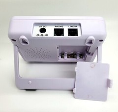 Jumbo Talking Caller ID Speaks Number Speaks Message Spam Call Blocker
