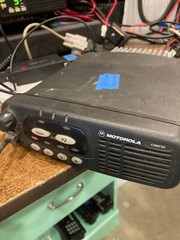 50-60 Wt Motorola CDM750 Low-band Transceiver AAM25CKC9AA1AN 36-42 MHZ