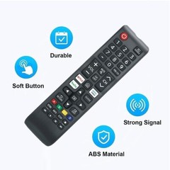 New Universal Remote Control For All Samsung Smart TV 4K LED HDTV BN59-01315A