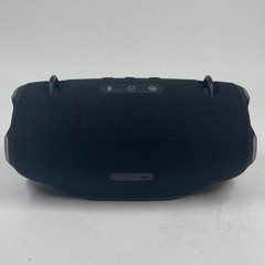 JBL Xtreme 4 Portable Wireless Bluetooth Speaker Black N/A