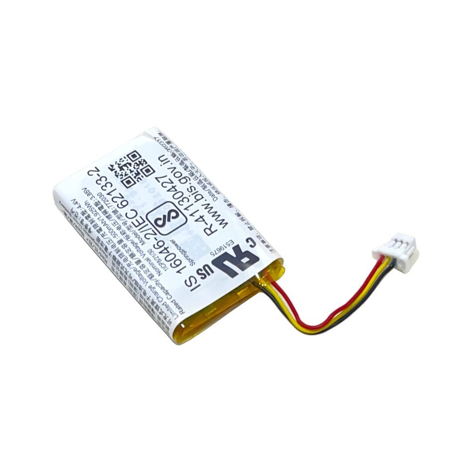 Genuine Sony WF-1000XM5 Battery for Charging Case WF1000XM5 Replacement Battery