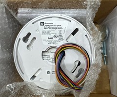 🔴Cooper Greengate Ceiling Occupancy Sensor BAS 10-30VDC OAC-DT-1000-R‼️