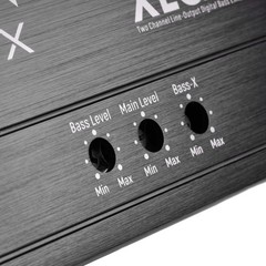 XLCA2 2-Channel Line Out Converter with xBOOST Technology & Remote Level Control