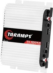 Taramps TS 400×4 400 watts RMS 4 Channels Full Range Car Audio Amplifier
