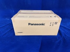 Panasonic PT-VMZ50-U7 5000 Lumen WUXGA Laser LCD Projector LAMP HOURS 2003-3999
