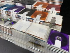 Used MD Mini Disc No case Bulk 10/30/50/100 lot Select Sony maxell TDK etc.