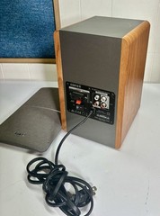 Edifier R1280T Powered Bookshelf Speaker 2.0 Active Near Field Studio Multimedia