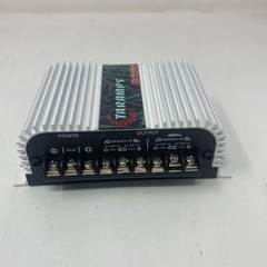 Taramps TS 400×4 V2 4-Channel Car Amp 400W RMS Silver/Black Small