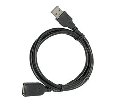 USB 2.0 Extension Cable Type A Male to Female Extension Cord for TV, PC, Laptop