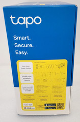 TP-Link Tapo 2k Solar Smart Security Camera, 3-pack Wire-Free Detection, NEW