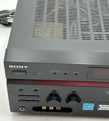 Sony Digital/Audio Video Control Center STR-DE997 No Remote Tested & Works