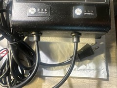 VEVOR 2-Bank 5A 12V Smart Marine Battery Charger Onboard IP68 Waterproof Boat RV