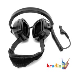 Pmln7466a Headset Push To Talk Yes For XPR6550 XPR7550 DGP6150 DGP8550 Radio
