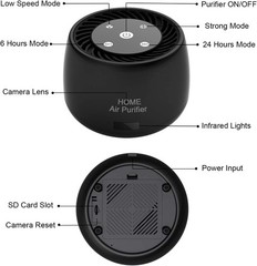 Motion Detection Mini Cam with Alert System