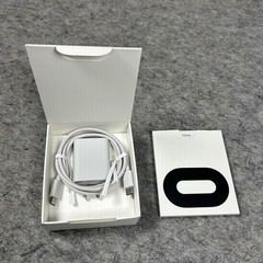 Meta Oculus Quest 2 64GB VR Headset W/ Controllers & Charger
