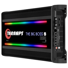 [US SELLER] Taramps THE BIG BOSS 5 BASS 1 Channel 5000 Watts 0.5 ~ 2 Ohms BLACK