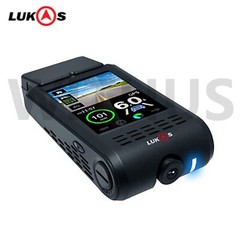 Lukas K-900QD 3.5“ IPS LCD 2ch QHD 32GB Car Dash Camera Car Blackbox – Tracking