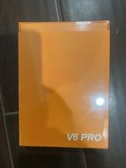 vSeeBox V6 Pro Android 14 Streaming Box 32GB 8K 4320p 4K Black