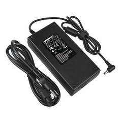 AC Adapter For SAGER NP8130 Gaming Laptop Notebook PC Power Supply Cord Charger
