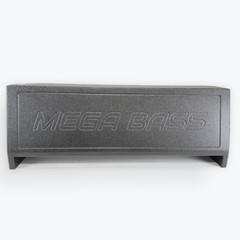 Mega Bass Dual 10″ Ported SUV Subwoofer Sub Box Enclosure – Behind 3rd Row