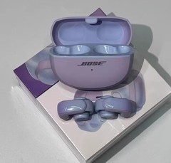 🔥New Sealed Purple Bose Ultra Open Wireless Bluetooth Ear Clip Earbuds