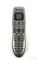 Logitech Harmony 650 Remote Control Tested Universal Programmable Color Screen