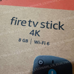 Amazon Fire Stick 4K w/Alexa Voice Remote Latest Version Fast Ship – Brand New
