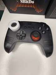 Viture Pro XR Glasses W/viture 8bitdo controller bundle (see description)
