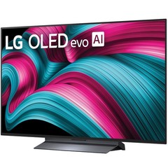 LG OLED77C5P 77 inch Class OLED evo AI C5 4K UHD HDR Smart TV – 2025 Model