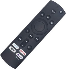 NS-RCFNA-19 Replacement IR Remote fit for Insignia Fire TV/Toshiba Fire TV