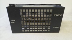 KENWOOD TPL RF POWER AMPLIFIER 450-470 MHz PA6-1AE-RXRF-K 100w For Repeater