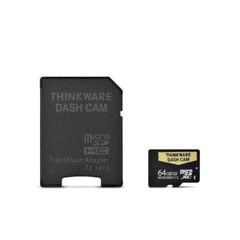 Thinkware 64GB SD Memory Card for Thinkware Dashcams (TWA-SMU64)