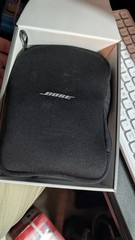 Bose QuietComfort SE Wireless Around Ear Headphones – Black& Blue Speaker