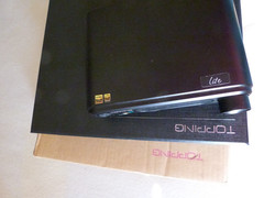 Topping DX5 Lite DAC Headphone Amplifier – Black