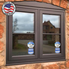 12 Pack Security & Alarm Window Stickers UV Fade Resistant Waterproof Decals