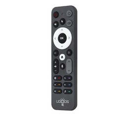 Ugoos BT Remote Control UR02 Remote For Ugoos TV Box, Built-in Mic, Gyro Sensing