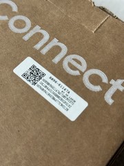 Samsung One Connect Box Model BN96-61147A. Cables Not included.