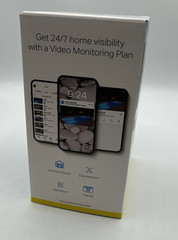 myQ Smart Outdoor Wired Camera 1080p Weatherproof Wi-Fi Night Vision 2-Way NEW