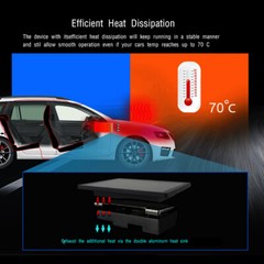 2Din Android 10.1″ Car Radio Apple/Andriod Car Play Touch Screen GPS WiFi Player