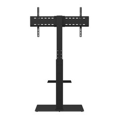 VEVOR TV Stand Mount Swivel Universal TV Stand for 32″-85″ TVs Adjustable Height