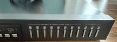 Technics ST-S31L FM MW LW Quartz Synthesizer Stereo Tuner Made in Japan Serviced