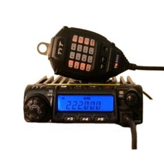 TYT TH-9000D Ham Radio 220-260MHz 60W High Power 200 Channels Mobile Transceiver