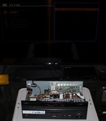 HDMI Board with Wi-Fi A1505A328AA SMM-0105 for/From Yamaha RX-V479 Receiver