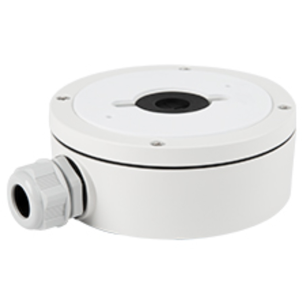 NEW! Luma Surveilance LUM-MNT-EXT-310DI-WH 310 Series IP Dome Extension Mount