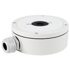 NEW! Luma Surveilance LUM-MNT-EXT-310DI-WH 310 Series IP Dome Extension Mount