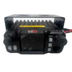 BaoFengTech BTech UV-25X4 Mobile Radio 25W VHF UHF Ham Amateur