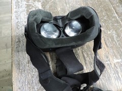 HTC Vive Virtual Reality Headset ONLY =untested= AS IS.