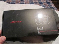 Bonks Dx18 USB 2.0 Powered Mini Speakers Computer Phone PC Laptop Gaming NEW-BOX