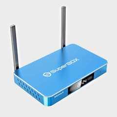 SuperBox S6 Max – Free & Fast Shipping – LIMITED STOCK – Brand New